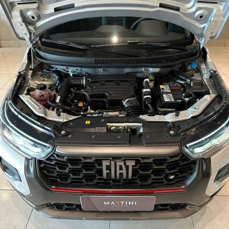 FIAT Strada 1.0 12V TURBO 200 FLEX ULTRA CABINE DUPLA AUTOMTICO CVT, Foto 11