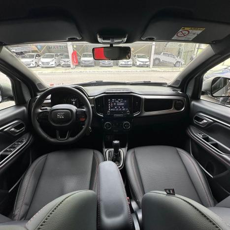 FIAT Strada 1.0 12V TURBO 200 FLEX ULTRA CABINE DUPLA AUTOMTICO CVT, Foto 13