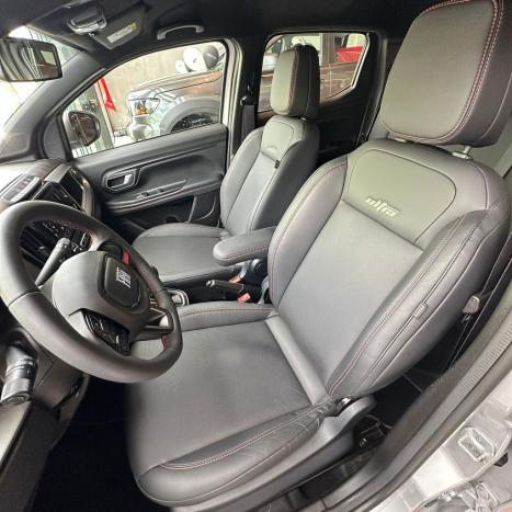 FIAT Strada 1.0 12V TURBO 200 FLEX ULTRA CABINE DUPLA AUTOMTICO CVT, Foto 21