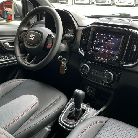 FIAT Strada 1.0 12V TURBO 200 FLEX ULTRA CABINE DUPLA AUTOMTICO CVT, Foto 22