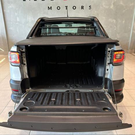 FIAT Strada 1.0 12V TURBO 200 FLEX ULTRA CABINE DUPLA AUTOMTICO CVT, Foto 24