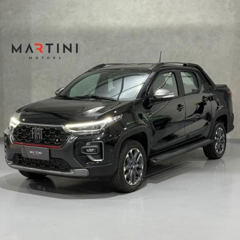 FIAT Strada 1.0 12V TURBO 200 FLEX ULTRA CABINE DUPLA AUTOMTICO CVT, Foto 1