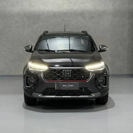 FIAT Strada 1.0 12V TURBO 200 FLEX ULTRA CABINE DUPLA AUTOMTICO CVT, Foto 2