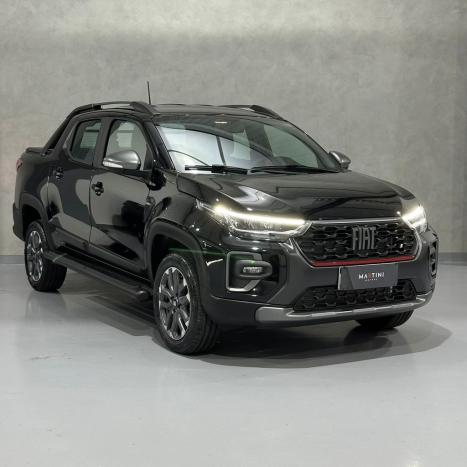 FIAT Strada 1.0 12V TURBO 200 FLEX ULTRA CABINE DUPLA AUTOMTICO CVT, Foto 3