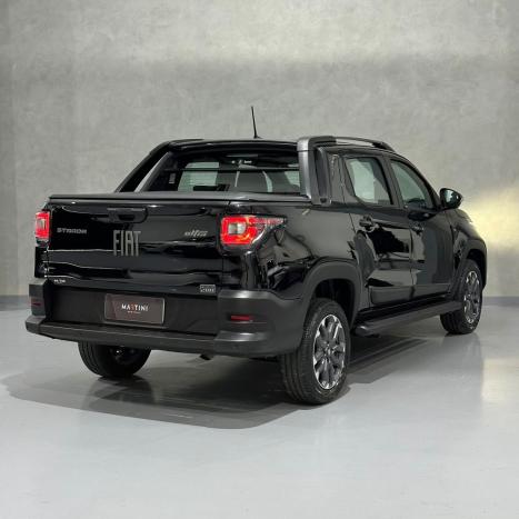 FIAT Strada 1.0 12V TURBO 200 FLEX ULTRA CABINE DUPLA AUTOMTICO CVT, Foto 4