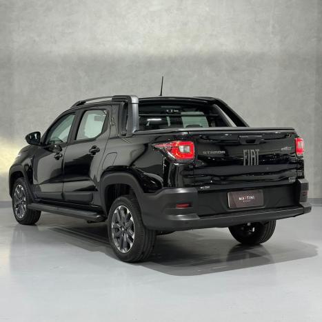 FIAT Strada 1.0 12V TURBO 200 FLEX ULTRA CABINE DUPLA AUTOMTICO CVT, Foto 6