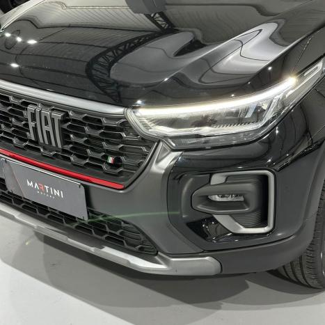 FIAT Strada 1.0 12V TURBO 200 FLEX ULTRA CABINE DUPLA AUTOMTICO CVT, Foto 7