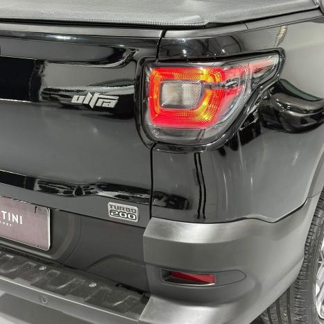 FIAT Strada 1.0 12V TURBO 200 FLEX ULTRA CABINE DUPLA AUTOMTICO CVT, Foto 8