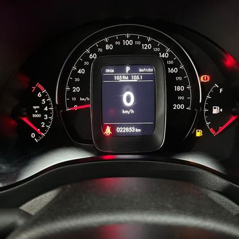 FIAT Strada 1.0 12V TURBO 200 FLEX ULTRA CABINE DUPLA AUTOMTICO CVT, Foto 10