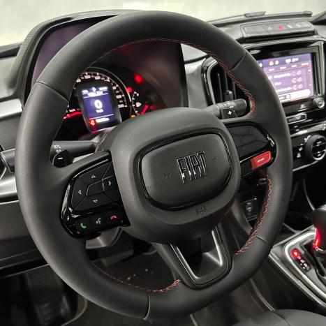 FIAT Strada 1.0 12V TURBO 200 FLEX ULTRA CABINE DUPLA AUTOMTICO CVT, Foto 11