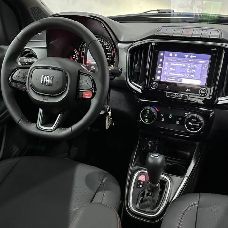 FIAT Strada 1.0 12V TURBO 200 FLEX ULTRA CABINE DUPLA AUTOMTICO CVT, Foto 14