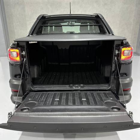 FIAT Strada 1.0 12V TURBO 200 FLEX ULTRA CABINE DUPLA AUTOMTICO CVT, Foto 23