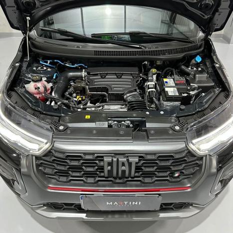 FIAT Strada 1.0 12V TURBO 200 FLEX ULTRA CABINE DUPLA AUTOMTICO CVT, Foto 24