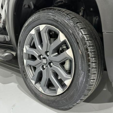 FIAT Strada 1.0 12V TURBO 200 FLEX ULTRA CABINE DUPLA AUTOMTICO CVT, Foto 25