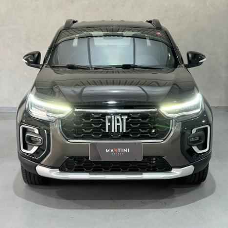 FIAT Strada 1.0 12V TURBO 200 FLEX RANCH CABINE DUPLA CVT AUTOM�TICO, Foto 2