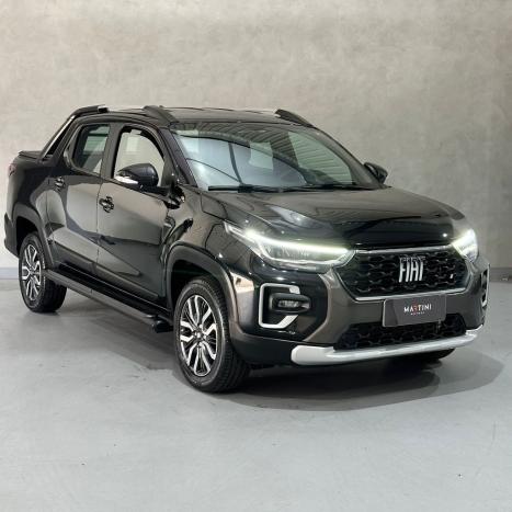 FIAT Strada 1.0 12V TURBO 200 FLEX RANCH CABINE DUPLA CVT AUTOM�TICO, Foto 3