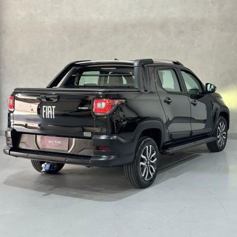 FIAT Strada 1.0 12V TURBO 200 FLEX RANCH CABINE DUPLA CVT AUTOM�TICO, Foto 4