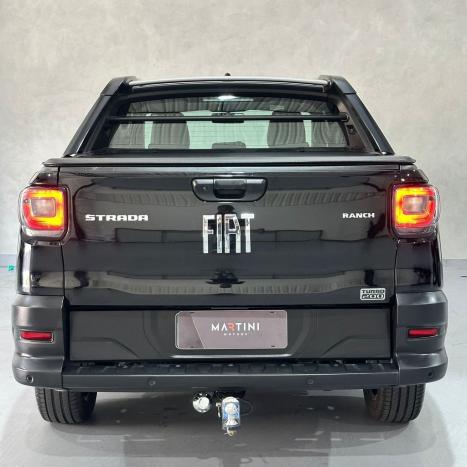 FIAT Strada 1.0 12V TURBO 200 FLEX RANCH CABINE DUPLA CVT AUTOM�TICO, Foto 5