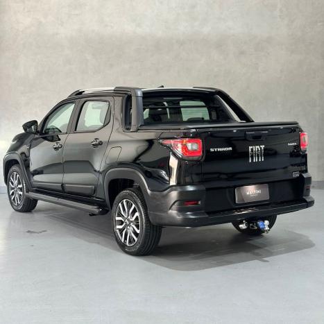 FIAT Strada 1.0 12V TURBO 200 FLEX RANCH CABINE DUPLA CVT AUTOM�TICO, Foto 6