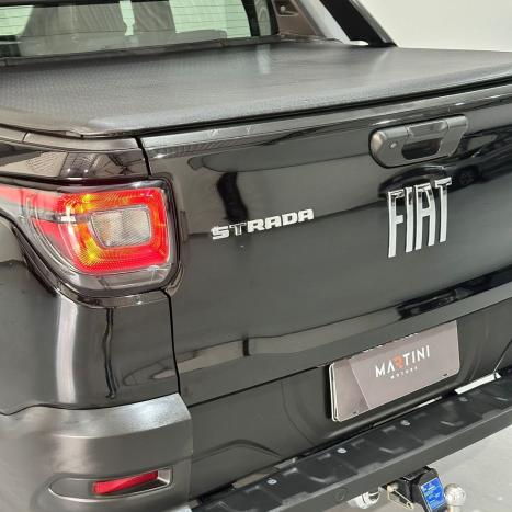 FIAT Strada 1.0 12V TURBO 200 FLEX RANCH CABINE DUPLA CVT AUTOM�TICO, Foto 7