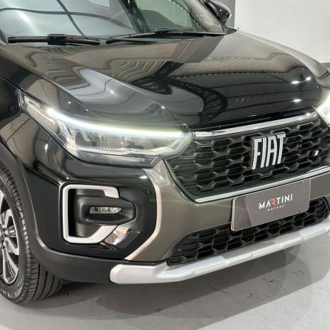 FIAT Strada 1.0 12V TURBO 200 FLEX RANCH CABINE DUPLA CVT AUTOM�TICO, Foto 8