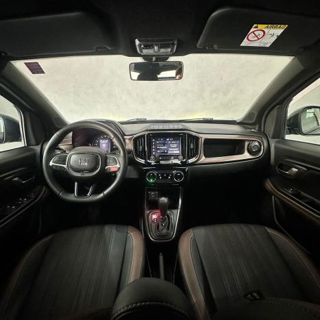 FIAT Strada 1.0 12V TURBO 200 FLEX RANCH CABINE DUPLA CVT AUTOM�TICO, Foto 9