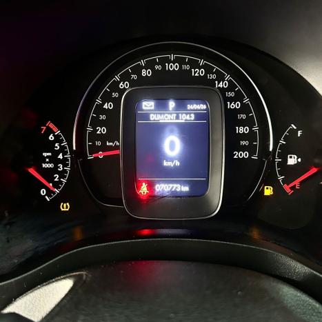 FIAT Strada 1.0 12V TURBO 200 FLEX RANCH CABINE DUPLA CVT AUTOM�TICO, Foto 10