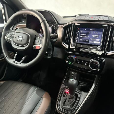 FIAT Strada 1.0 12V TURBO 200 FLEX RANCH CABINE DUPLA CVT AUTOM�TICO, Foto 11