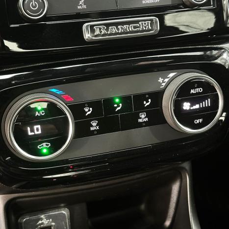 FIAT Strada 1.0 12V TURBO 200 FLEX RANCH CABINE DUPLA CVT AUTOM�TICO, Foto 13