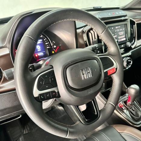 FIAT Strada 1.0 12V TURBO 200 FLEX RANCH CABINE DUPLA CVT AUTOM�TICO, Foto 19