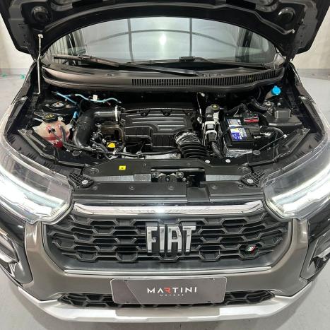 FIAT Strada 1.0 12V TURBO 200 FLEX RANCH CABINE DUPLA CVT AUTOM�TICO, Foto 24