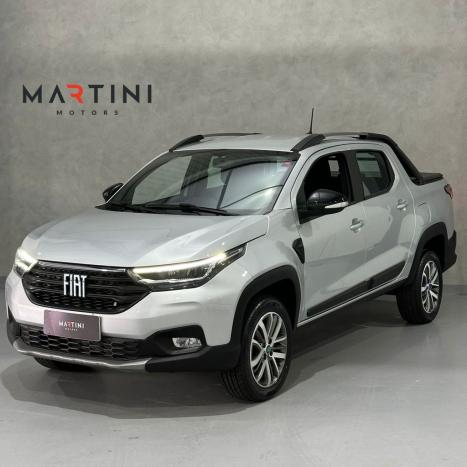 FIAT Strada 1.3 4P FIREFLY FLEX VOLCANO CABINE DUPLA AUTOM�TICO, Foto 1