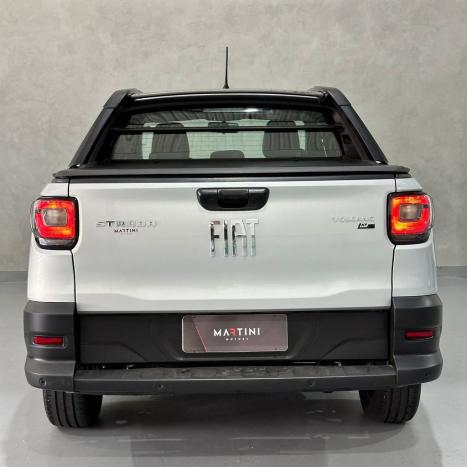 FIAT Strada 1.3 4P FIREFLY FLEX VOLCANO CABINE DUPLA AUTOM�TICO, Foto 5