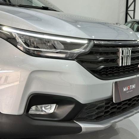 FIAT Strada 1.3 4P FIREFLY FLEX VOLCANO CABINE DUPLA AUTOM�TICO, Foto 8