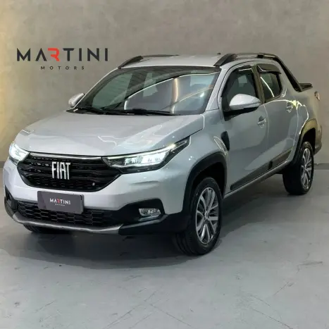 FIAT Strada 1.3 4P FIREFLY FLEX VOLCANO CABINE DUPLA, Foto 1