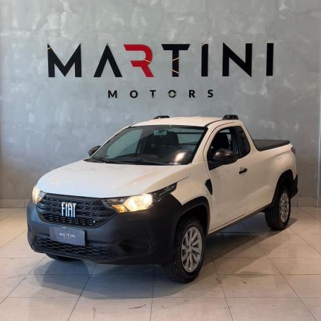 FIAT Strada 1.3 FIREFLY FLEX ENDURANCE CABINE SIMPLES, Foto 1
