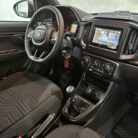 FIAT Strada 1.3 FIREFLY FLEX FREEDOM CABINE SIMPLES, Foto 13