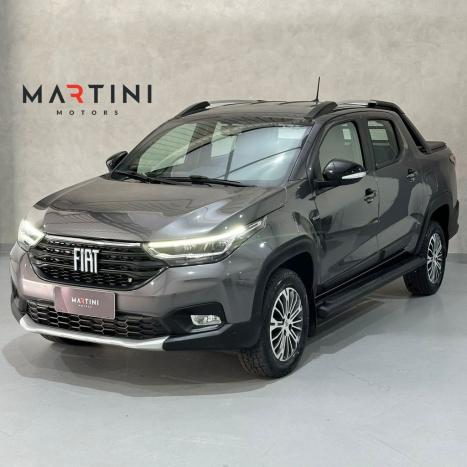 FIAT Strada 1.3 FIREFLY FLEX RANCH CABINE DUPLA AUTOM�TICO CVT, Foto 1