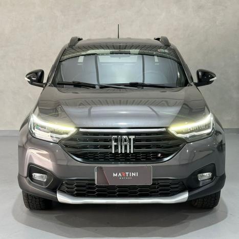 FIAT Strada 1.3 FIREFLY FLEX RANCH CABINE DUPLA AUTOM�TICO CVT, Foto 2