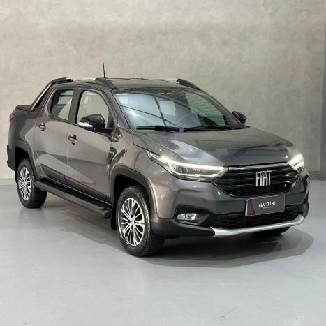 FIAT Strada 1.3 FIREFLY FLEX RANCH CABINE DUPLA AUTOM�TICO CVT, Foto 3