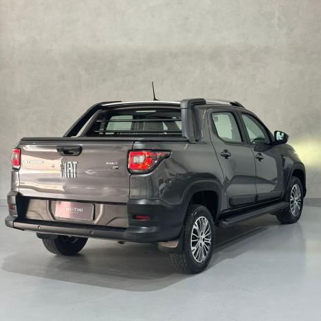 FIAT Strada 1.3 FIREFLY FLEX RANCH CABINE DUPLA AUTOM�TICO CVT, Foto 4