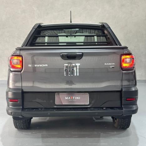 FIAT Strada 1.3 FIREFLY FLEX RANCH CABINE DUPLA AUTOM�TICO CVT, Foto 5