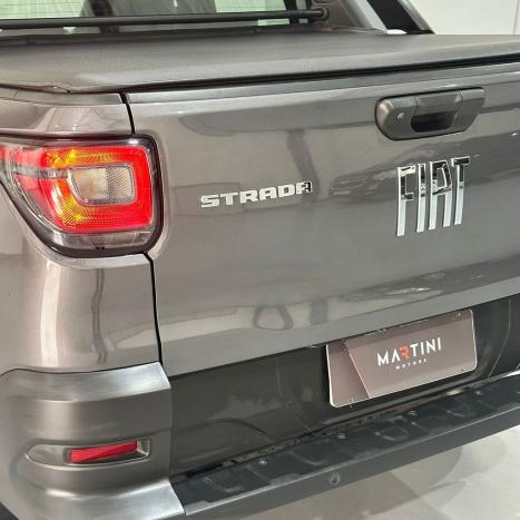 FIAT Strada 1.3 FIREFLY FLEX RANCH CABINE DUPLA AUTOM�TICO CVT, Foto 7