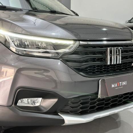 FIAT Strada 1.3 FIREFLY FLEX RANCH CABINE DUPLA AUTOM�TICO CVT, Foto 8