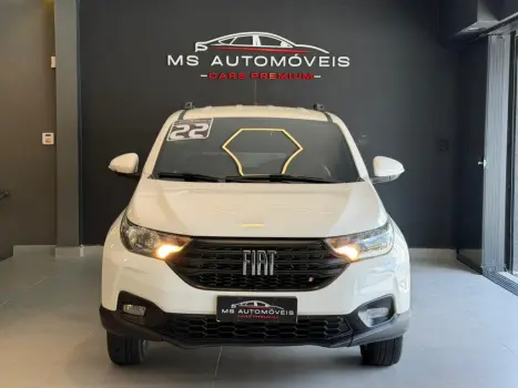 FIAT Strada 1.3 FIREFLY FLEX FREEDOM CABINE SIMPLES, Foto 2