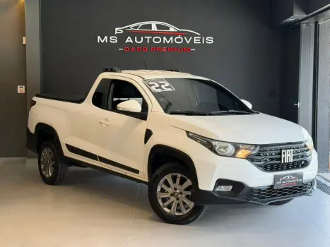 FIAT Strada 1.3 FIREFLY FLEX FREEDOM CABINE SIMPLES, Foto 3