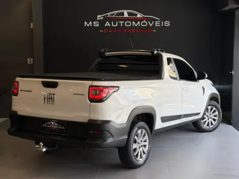 FIAT Strada 1.3 FIREFLY FLEX FREEDOM CABINE SIMPLES, Foto 10