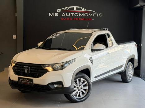 FIAT Strada 1.3 FIREFLY FLEX FREEDOM CABINE SIMPLES, Foto 2
