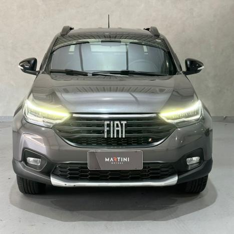 FIAT Strada 1.3 FIREFLY FLEX RANCH CABINE DUPLA AUTOM�TICO CVT, Foto 2