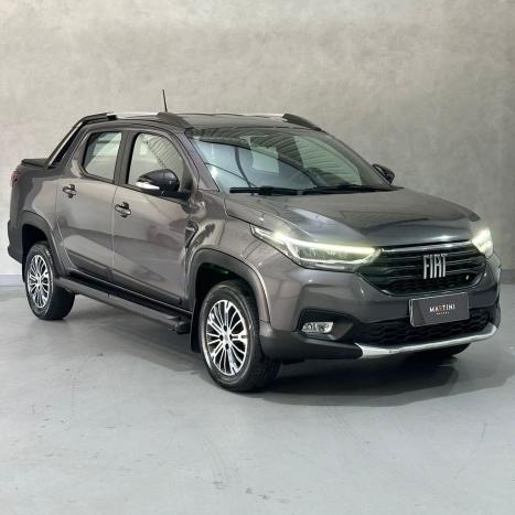 FIAT Strada 1.3 FIREFLY FLEX RANCH CABINE DUPLA AUTOM�TICO CVT, Foto 3